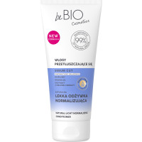 beBIO naturalna odżywka do włosów przetłuszczających się 200ml