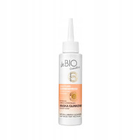 beBIO baby hair complex głęboko oczyszczająca maska glinkowa do skóry głowy 100ml