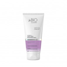 beBIO Baby Hair complex odżywka regenerująca do włosów zniszczonych 200ml