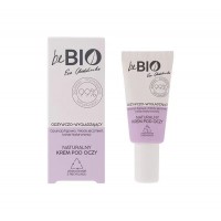 beBIO naturalny krem pod oczy odżywczo-wygładający 15ml