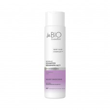 beBIO baby hair complex szampon regenerujący włosy zniszczone 300ml