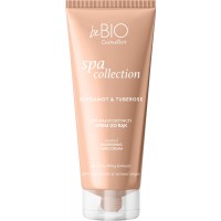 beBio naturalny odżywczy krem do rąk Bergamot & Tuberose 50ml
