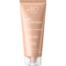 beBio naturalny odżywczy krem do rąk Bergamot & Tuberose 50ml