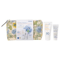 KORRES yoghurt SPF50 krem cera wrażliwa jogurt 50ml + krem do twarzy 20ml