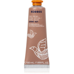 KORRES krem nawilżający do rąk z olejkiem migdałowym Almond Nut Migdałowy 50ml