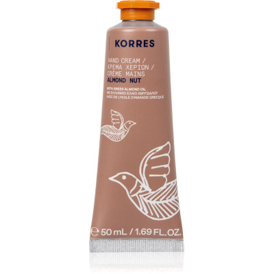 KORRES krem nawilżający do rąk z olejkiem migdałowym Almond Nut Migdałowy 50ml KORRES krem nawilżający do rąk z olejkiem migdałowym Almond Nut Migdałowy 50ml