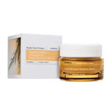 KORRES black pine czarna sosna Primus krem na noc sleeping facial 40ml
