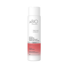 beBIO baby hair complex szampon do włosów farbowanych 300ml