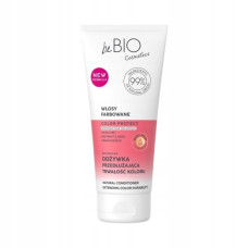 beBIO baby hair complex odżywka do włosów farbowanych 200ml