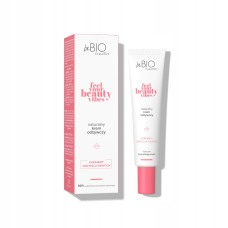 beBIO Cosmetics Feel your Beauty Vibes krem odżywczy do twarzy 40ml