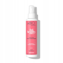 beBIO Cosmetics Feel your Beauty Vibes Tonik rozświetlający z witaminą C 150ml