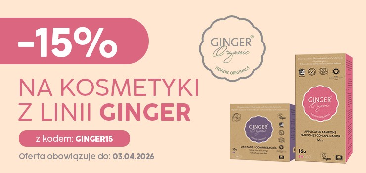 GINGER ORGANIC