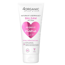 4Organic Dermo Care Mama Naturalny balsam do ciała skóra wrażliwa 200ml