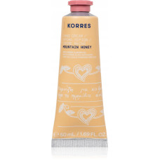 KORRES krem nawilżający do rąk z olejkiem migdałowym Mountain Honey 50ml