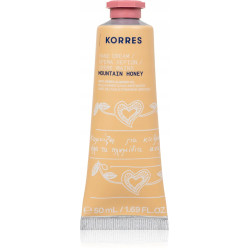 KORRES krem nawilżający do rąk z olejkiem migdałowym Mountain Honey 50ml