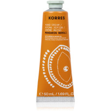 KORRES krem nawilżający do rąk z olejkiem migdałowym Mandarin Neroli 50ml