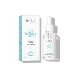 beBIO Cosmetics Feel your Beauty Vibes Serum nawilżające do twarzy 30ml