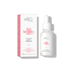beBIO Cosmetics Feel your Beauty Vibes Serum Odżywcze do twarzy 30ml