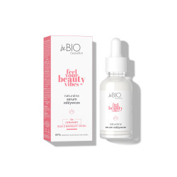 beBIO Cosmetics Feel your Beauty Vibes Serum Odżywcze do twarzy 30ml