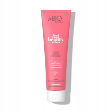 beBIO Cosmetics Feel your Beauty Vibes Oleokrem do oczyszczania i demakijażu 140ml