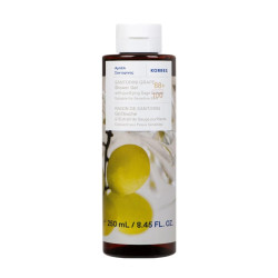 KORRES żel pod prysznic winorośl santorini vine 250ml