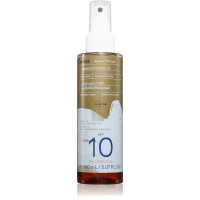 KORRES Aegan bronze olejek do opalania SPF10 150ml