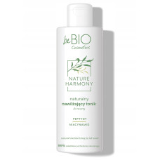 BeBIO Cosmetics Nature Harmony naturalny nawilżający tonik do twarzy 200ml