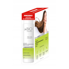 beBIO Zestaw baby hair complex szampon do włosów suchych 300ml + Odżywka suche gratis