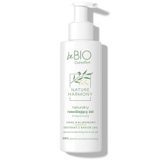 BeBIO Cosmetics Nature Harmony naturalny nawilżający żel do mycia twarzy 150ml