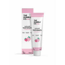 The Humble Co. Kids Naturalna Pasta do zębów Toothpaste Strawberry Truskawka 75ml