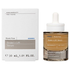 Korres Black Pine Czarna Sosna 4D serum Shapelift 30ml