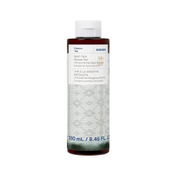 KORRES żel pod prysznic herbata miętowa mint 250ml KORRES żel pod prysznic herbata miętowa mint 250ml