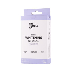 The Humble Co. Paski wybielające Fresh Mint 28szt