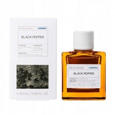KORRES black pepper cashmere lemonwood edt 50ml