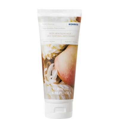 KORRES balsam do ciała kwiat brzoskwini peach blossom 200ml