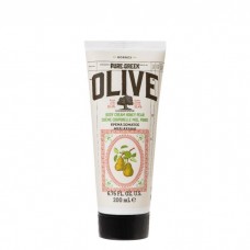 KORRES pure greek olive balsam honey pear gruszka 200ml