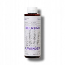 KORRES żel pod prysznic relaxing lavender lawenda 250ml