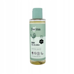 DERMA eco baby oliwka 150ml DERMA eco baby oliwka 150ml