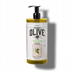KORRES pure greek olive shower gel honey pear 1000ml
