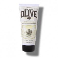 KORRES pure greek olive balsam do ciała kwiat oliwki 200ml