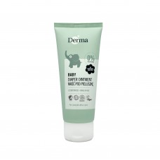 DERMA eco baby diaper ointment salve 100ml
