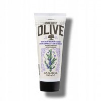 KORRES pure greek olive balsam do ciała rosemary flower 200ml