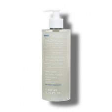 Korres Olympus Tea deep detox oczyszczający foaming cleanser 400ml