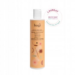 HAGI natural shower gel spicy orange 300ml