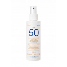 KORRES yoghurt emulsja spray do opalania SPF50 150ml