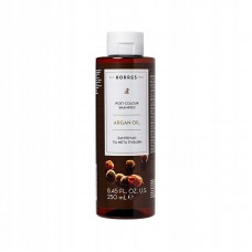 KORRES argan oil post-colour shampoo 250ml
