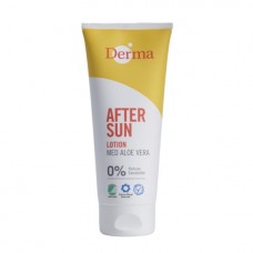 DERMA eco after sun body lotion 200ml