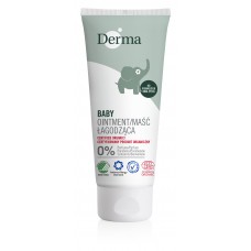 DERMA eco baby ointment salve 100ml