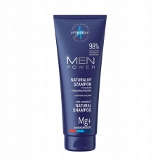 4ORGANIC men power szampon przeciwłupieżowy MG+ 250ml