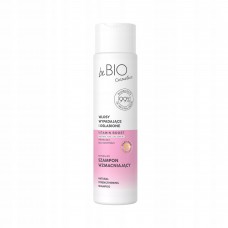 beBIO baby hair complex szampon wzmacniający do włosów wypadających i osłabionych 300ml